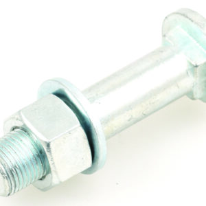 Boulon 5/8″UNF x 70mm tête à collet carré voile/jante