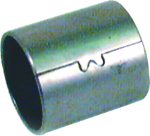 Bague axe de pivot central essieu avant.