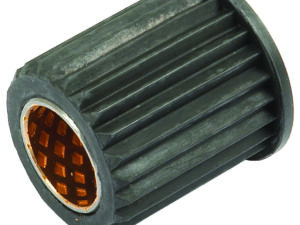 Bague supérieure colonne de boitier de direction.