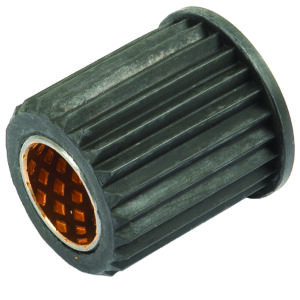 Bague supérieure colonne de boitier de direction.