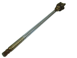 Arbre de boitier de direction