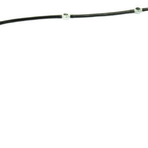 Rampe retour de fuite 4 cyl.