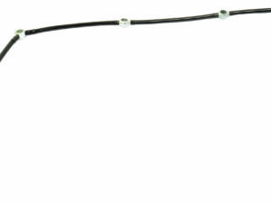 Rampe retour de fuite 4 cyl.