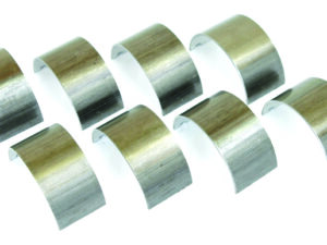 Jeu coussinets de bielle (0.020″)