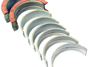 Jeu de coussinets de vilebrequin (0.010″)