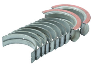 Jeu de coussinets de vilebrequin (0.020″)