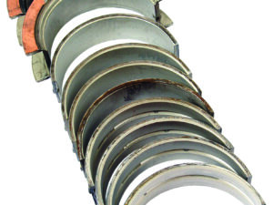 Jeu coussinets de vilebrequin (0.040″)