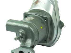 Pompe à huile moteur