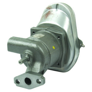 Pompe à huile moteur