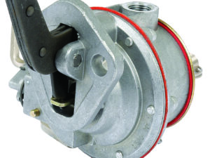 Pompe d’alimentation