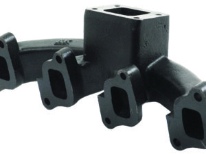 Collecteur échappement 90° 4 cyl.