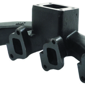 Collecteur échappement 90° 4 cyl.