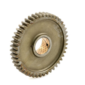 Pignon fou 1ère 46 dents. denture droite.