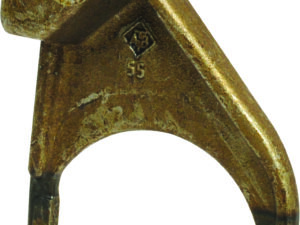 Fourchette de boîte de vitesses 2/6ème.