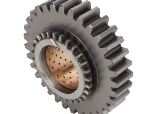 Pignon fou marche arrière 32 dents. denture droite.