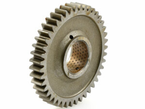 Pignon fou 2ème 43 dents. denture droite.