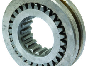 Moyeu et manchon crabot 1/3ème