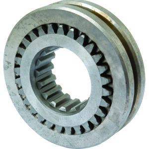 Moyeu et manchon crabot 1/3ème