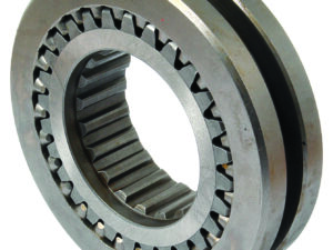 Moyeu et manchon baladeur boîte de vitesses