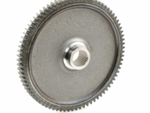 Pignon réducteur PDF 81 dents. denture droite. Z.29.