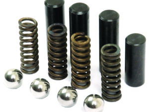 Kit billage axe de fourchette de boîte de vitesses.