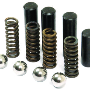 Kit billage axe de fourchette de boîte de vitesses.