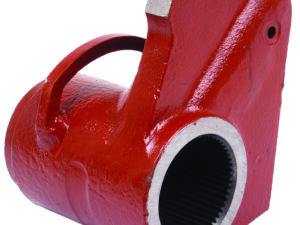 Bras articulation axe bras de relevage