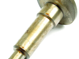 Arbre Plaqueau incliné pompe hydraulique