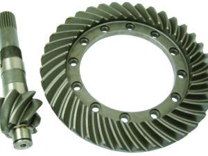 Couple cônique 7×37.