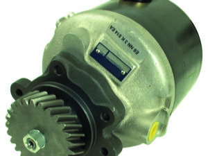 POWERING Direction Pompe-650 PSI