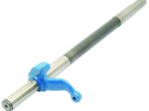 Axe de pédales de frein