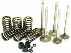 Kit de soupapes