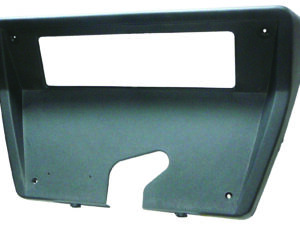 Capot tableau de bord