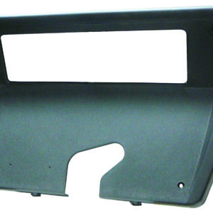 Capot tableau de bord