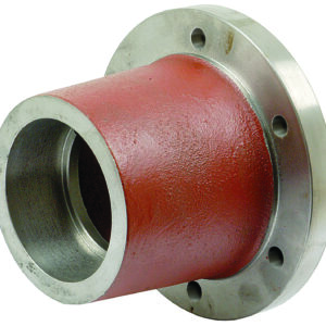 Moyeu de roue avant  nu