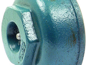 Chapeau de moyeu acier vissé femelle