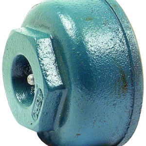 Chapeau de moyeu acier vissé femelle