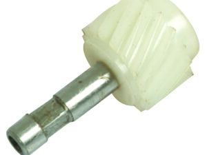 Pignon renvoi angle câble compteur