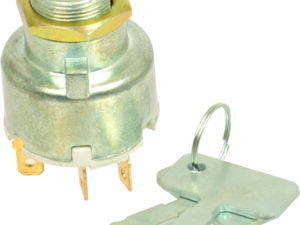 Contacteur démarrage à clé