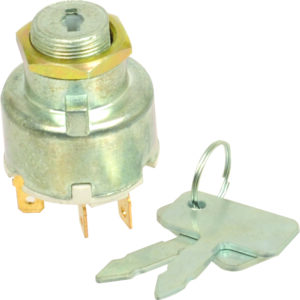 Contacteur démarrage à clé