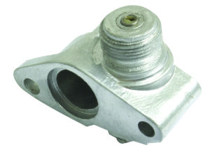 Renvoi d’angle câble compteur