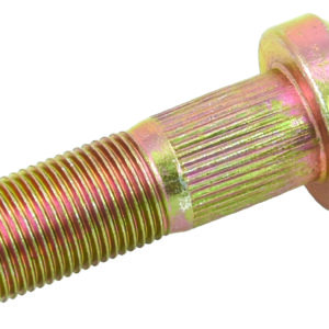 Vis molletée 3/4″UNF x 59mm moyeu roue