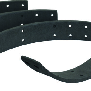 Jeu de garnitures de frein