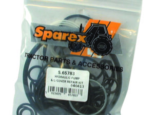 Kit joints pompe et couvercle relevage