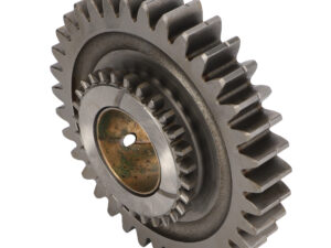 Pignon fou 3ème 35 dents. denture droite. d:136.5mm