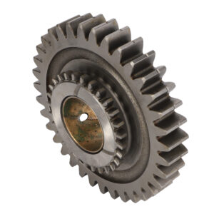 Pignon fou 3ème 35 dents. denture droite. d:136.5mm