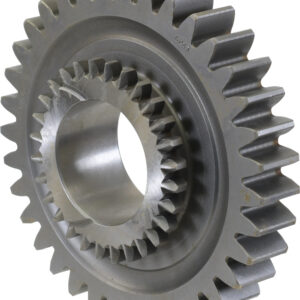 Pignon fou 3ème 35 dents. denture droite.