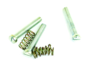 Jeu de visserie pour phare