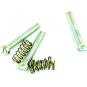 Jeu de visserie pour phare