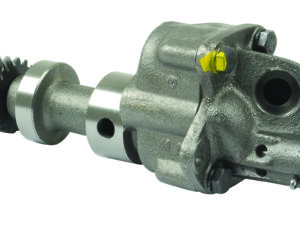 Pompe à huile moteur